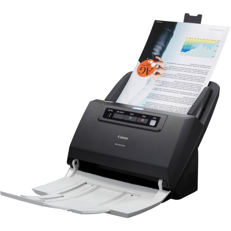 Сканер Canon imageFORMULA DR-M160II (9725B003)